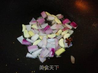 【酱爆腰花】---第一次做腰花的做法步骤：6