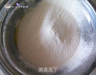 戚风蛋糕的做法步骤：4