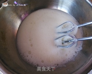 戚风蛋糕的做法步骤：7