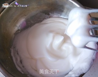 戚风蛋糕的做法步骤：8