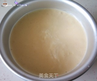 戚风蛋糕的做法步骤：12
