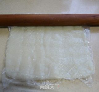 驴打滚的做法步骤：4