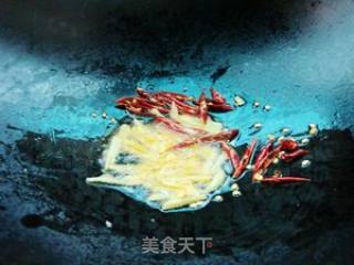 素炒黄笋的做法步骤：4
