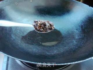 豆豉葱花炒煮蛋的做法步骤：5