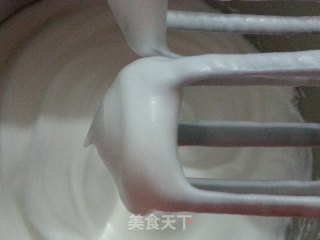 戚风小蛋糕的做法步骤：5