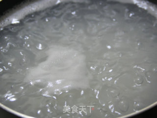 枸杞糯米粥的做法步骤：2