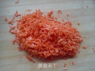 胡萝卜羊肉饺子的做法步骤：7
