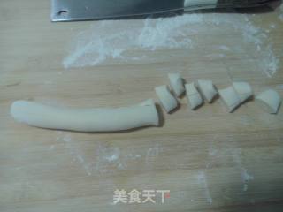 胡萝卜羊肉饺子的做法步骤：12