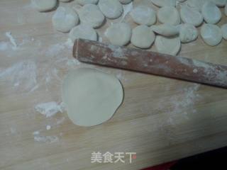胡萝卜羊肉饺子的做法步骤：13
