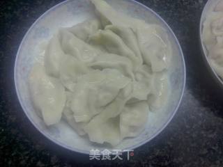 胡萝卜羊肉饺子的做法步骤：16