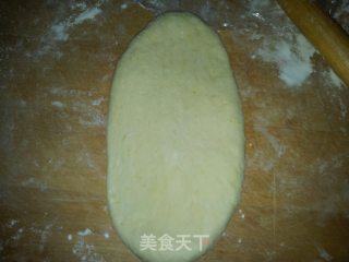 清新爽口柠檬吐司的做法步骤：3