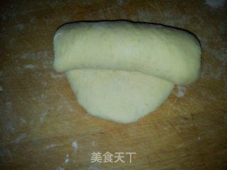 清新爽口柠檬吐司的做法步骤：4
