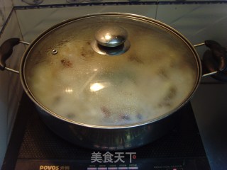 润肺化痰健脾胃【秋梨膏】的做法步骤：5