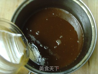 润肺化痰健脾胃【秋梨膏】的做法步骤：12