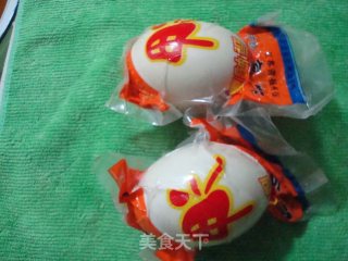 咸鸭蛋焗娃娃菜的做法步骤：2