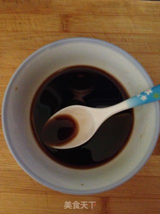 照烧鸡腿饭的做法步骤：2