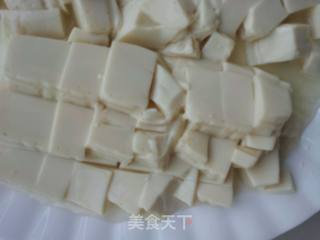 白玉口蘑浓汤的做法步骤：4