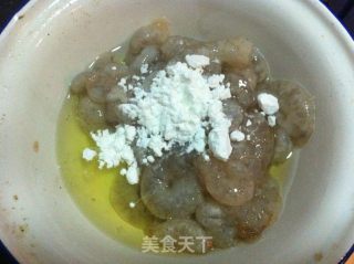 水晶虾仁的做法步骤：5