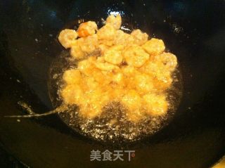水晶虾仁的做法步骤：7