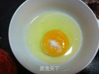 螃蟹蒸蛋的做法步骤：4