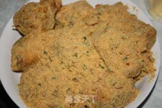 玉米面蒸排骨的做法步骤：6