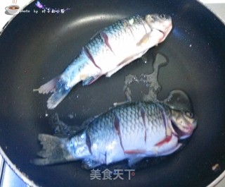 鲫鱼豆腐汤的做法步骤：6