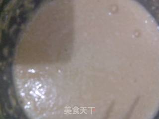 《私房莲藕香菜鸡蛋饼》————外焦里嫩香脆的做法步骤：3