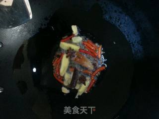 红烧牛肉的做法步骤：6