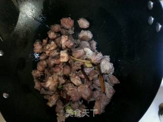 红烧牛肉的做法步骤：7