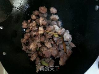 红烧牛肉的做法步骤：8