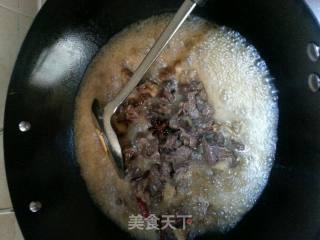 红烧牛肉的做法步骤：9