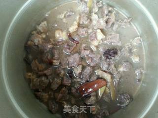 红烧牛肉的做法步骤：10