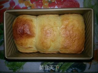 烤椰蓉土司的做法步骤：1