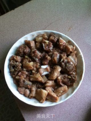 清蒸排骨的做法步骤：6