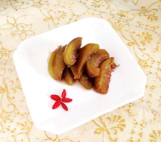 【玫瑰蜜桃茶】---青州特产制造蜜桃蜜饯&蜜桃玫瑰茶的做法步骤：7