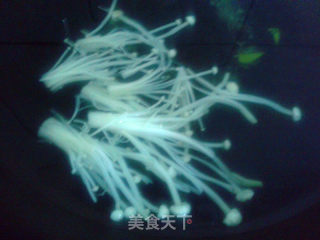拌红薯叶的做法步骤：2