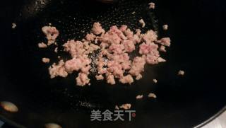 蒜蓉粉丝蒸菜心的做法步骤：3
