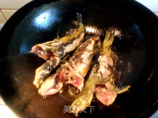 黄鸭叫炖豆腐的做法步骤：2