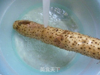 蒸山药的做法步骤：8