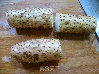 蒸山药的做法步骤：9