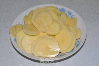 蛋黄土豆泥的做法步骤：2