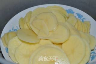 蛋黄土豆泥的做法步骤：3