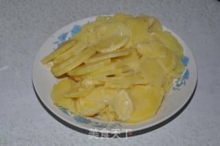 蛋黄土豆泥的做法步骤：4