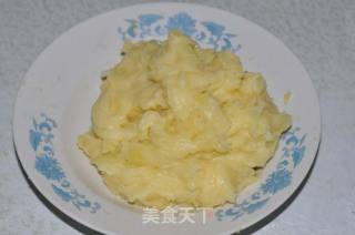 蛋黄土豆泥的做法步骤：5