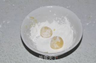 蛋黄土豆泥的做法步骤：9