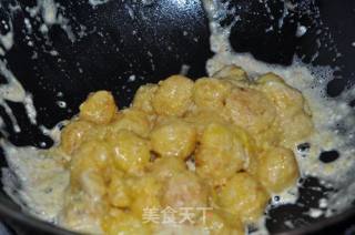 蛋黄土豆泥的做法步骤：13