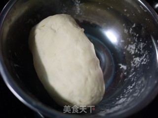 白菜猪肉饼的做法步骤：1