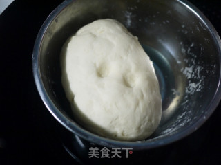 白菜猪肉饼的做法步骤：2