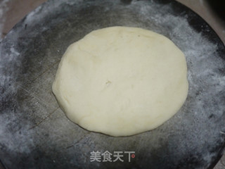 白菜猪肉饼的做法步骤：5