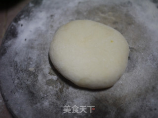 白菜猪肉饼的做法步骤：6